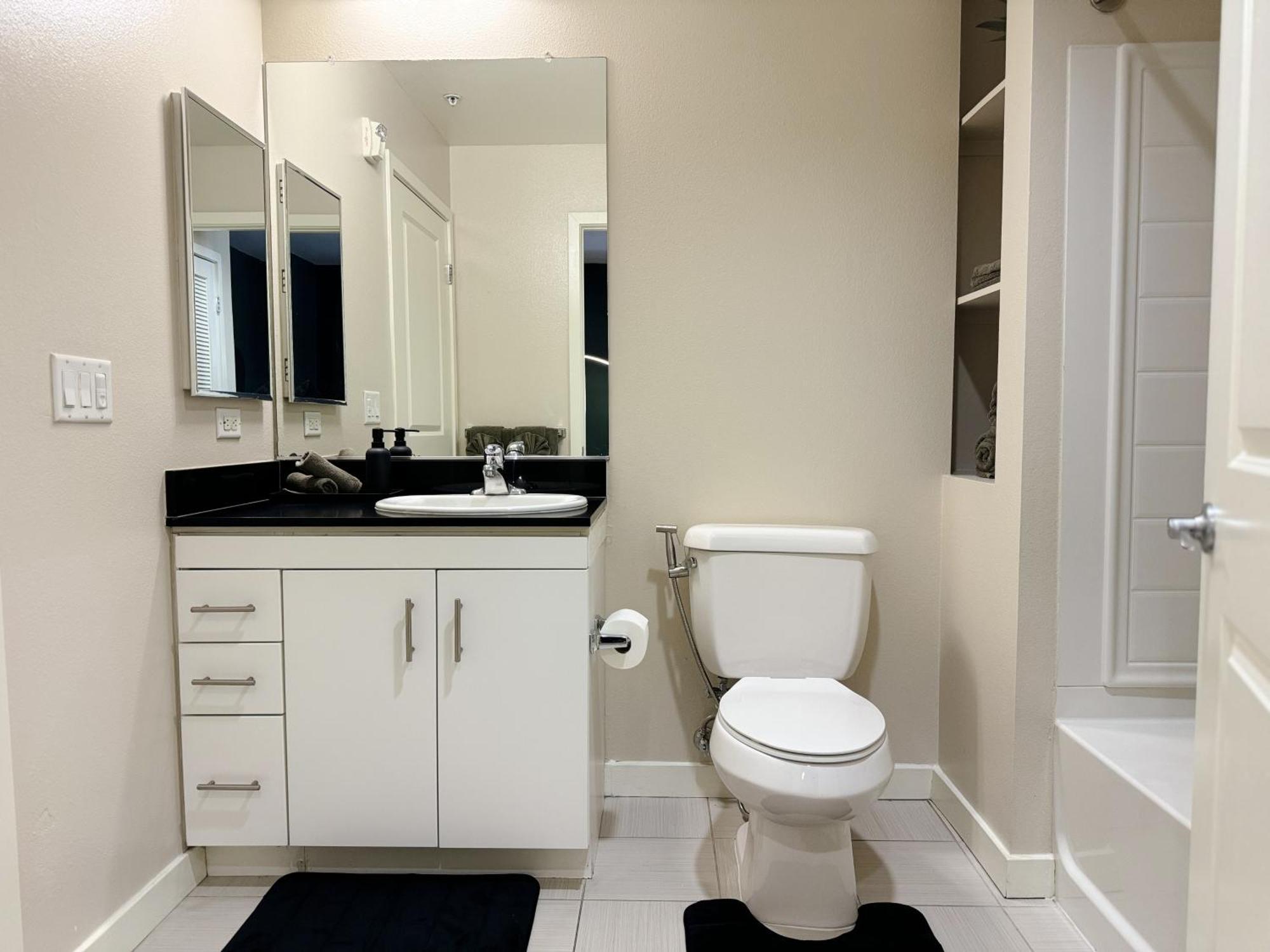 Apartment Stylish In La With Parking *