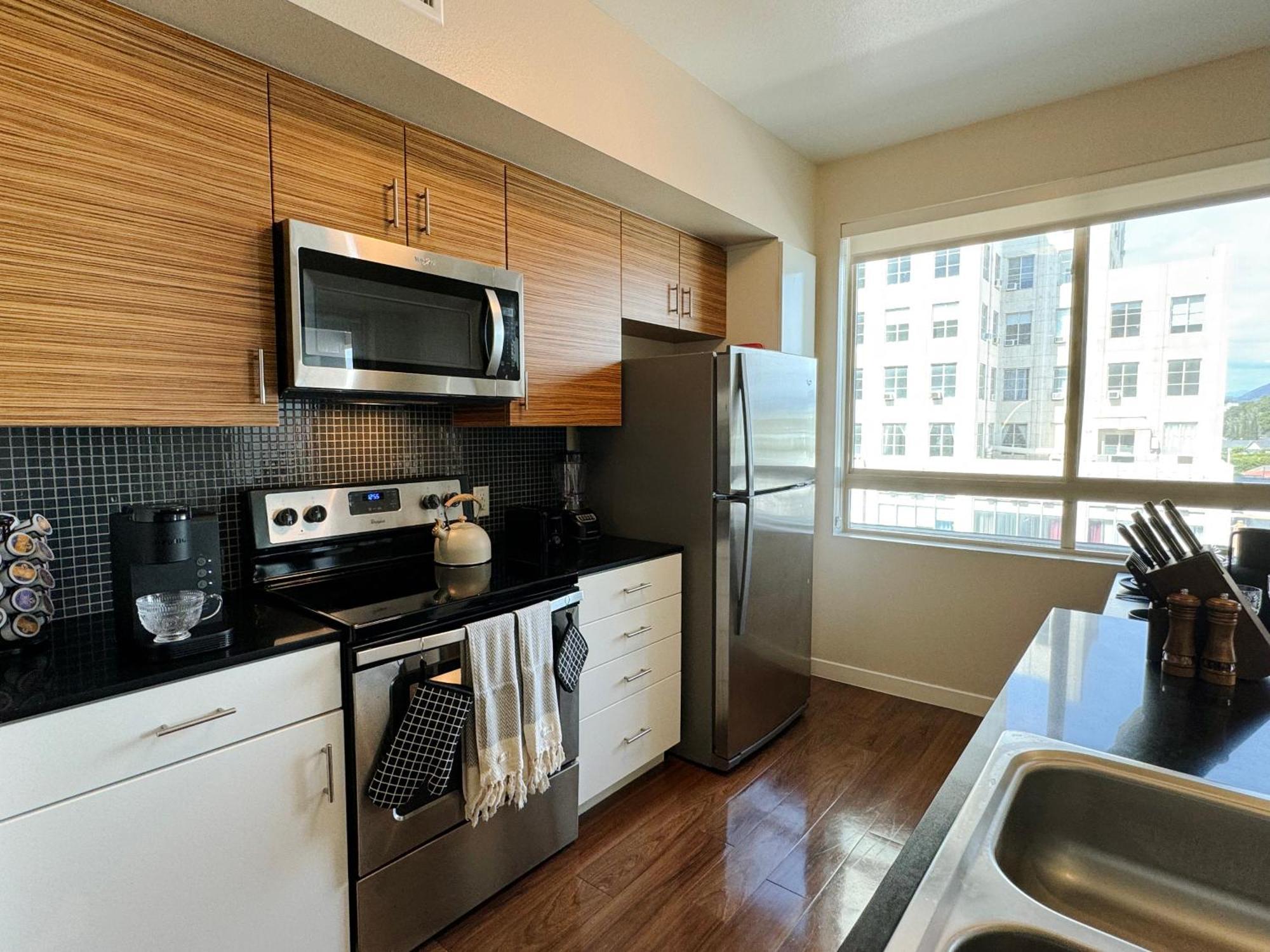 Apartment Stylish In La With Parking *