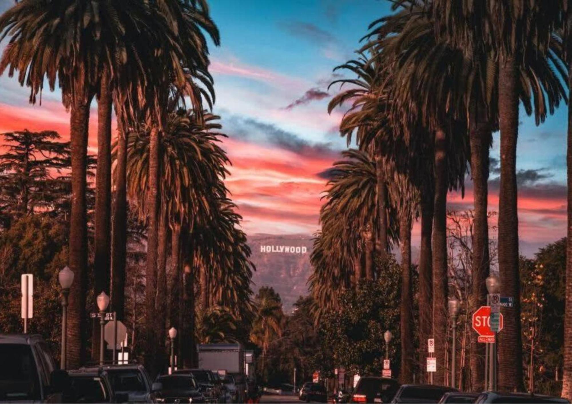 Stylish In La With Parking *