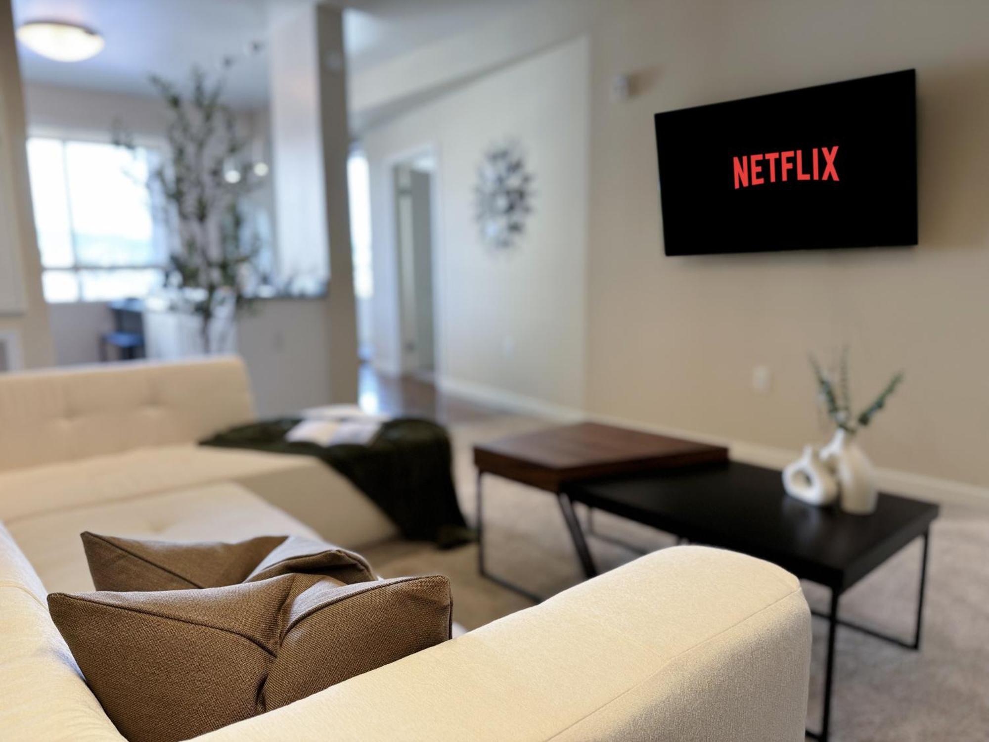 Apartamento Stylish In La With Parking *